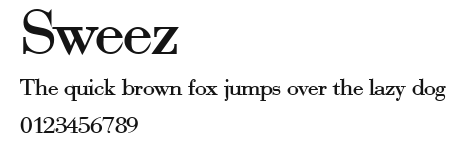 Sweez Preview