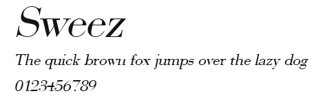 Sweez Preview