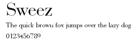 Sweez Preview