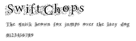 SwiftChops Preview
