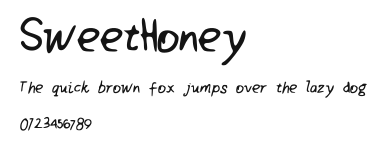 SweetHoney Preview