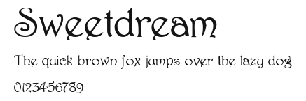 Sweetdream Preview