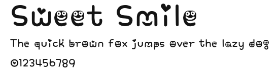 Sweet Smile Preview