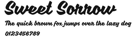 Sweet Sorrow Preview
