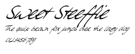 Sweet Steeffie Preview