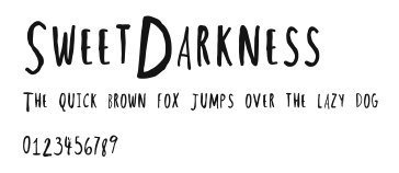 SweetDarkness Preview