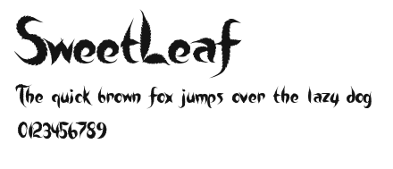SweetLeaf Preview
