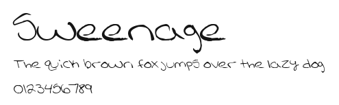 Sweenage Preview