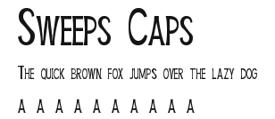 Sweeps Caps Preview