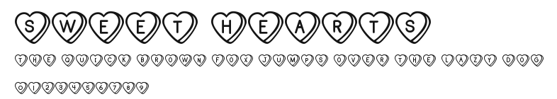 Sweet Hearts Preview