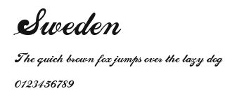 Sweden Preview