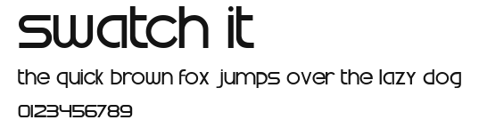 Swatch it Preview