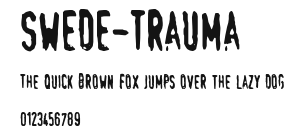 Swede-Trauma Preview
