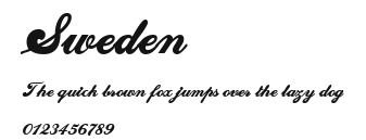 Sweden Preview