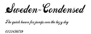 Sweden-Condensed Preview