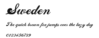 Sweden Preview