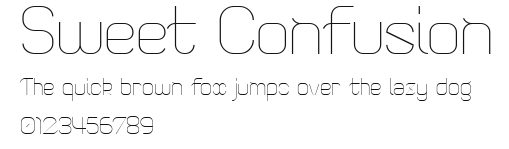 Sweet Confusion Preview