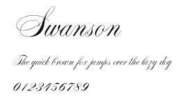 Swanson Preview