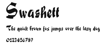 Swashett Preview
