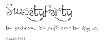 SweatyParty Preview