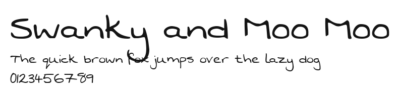 Swanky and Moo Moo Preview