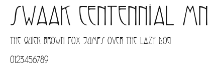 Swaak Centennial MN Preview