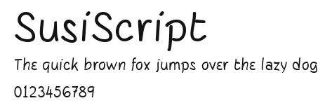 SusiScript Preview