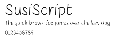 SusiScript Preview