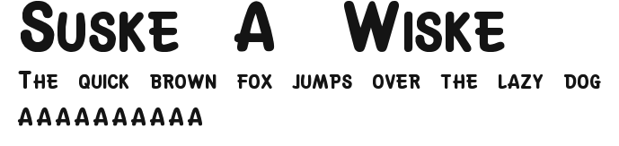 Suske & Wiske Preview