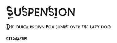 Suspension Preview