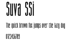 Suva SSi Preview