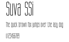 Suva SSi Preview