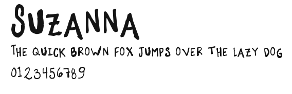 Suzanna Preview