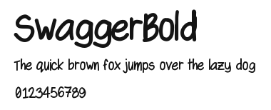 SwaggerBold Preview