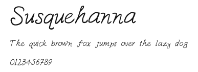 Susquehanna Preview