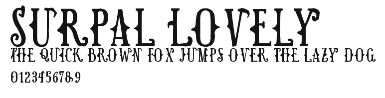 Surpal Lovely Preview