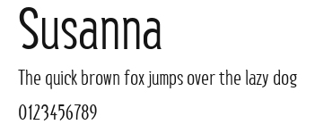 Susanna Preview