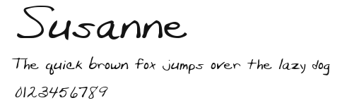 Susanne Preview