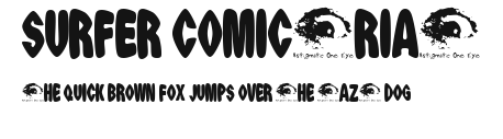 Surfer ComicTrial Preview