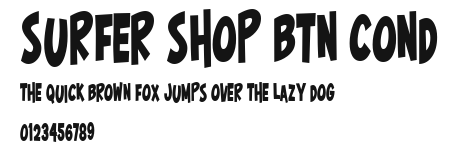 Surfer Shop BTN Cond Preview