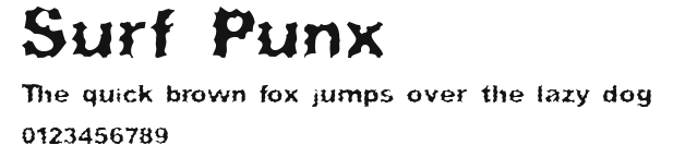 Surf Punx Preview