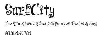 SurfCity Preview
