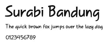 Surabi Bandung Preview