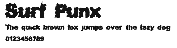 Surf Punx Preview
