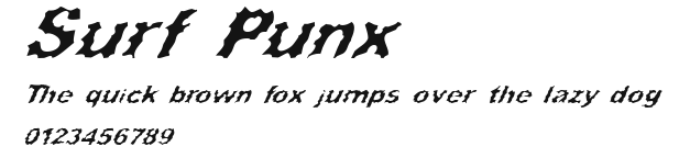 Surf Punx Preview