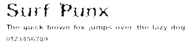 Surf Punx Preview