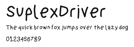 SuplexDriver Preview