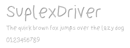 SuplexDriver Preview