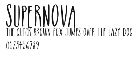 Supernova Preview