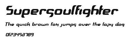 Supersoulfighter Preview